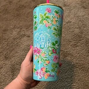 Disney Lilly tumbler